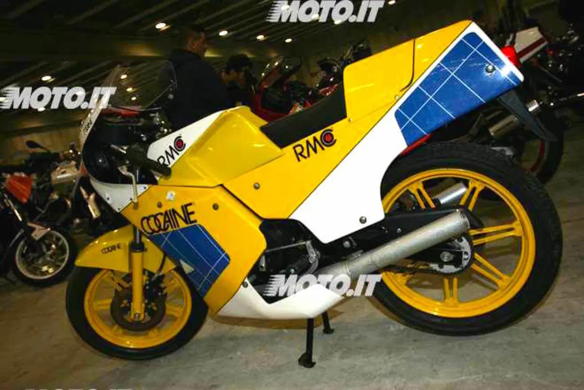 Le Belle e Possibili di Moto.it: RMC Cocaine 125 (2)