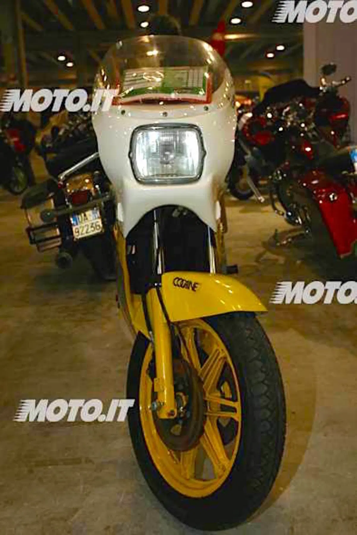 Le Belle e Possibili di Moto.it: RMC Cocaine 125 (4)