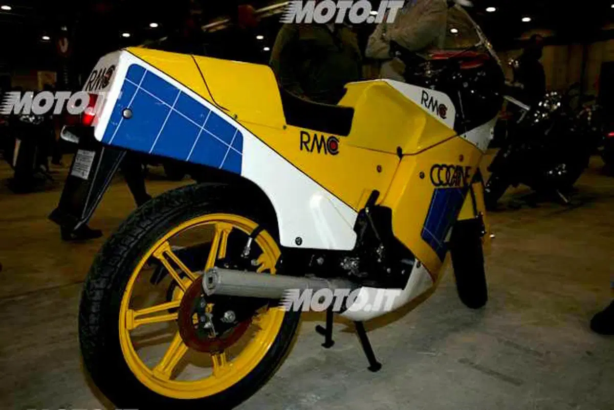 Le Belle e Possibili di Moto.it: RMC Cocaine 125 (3)