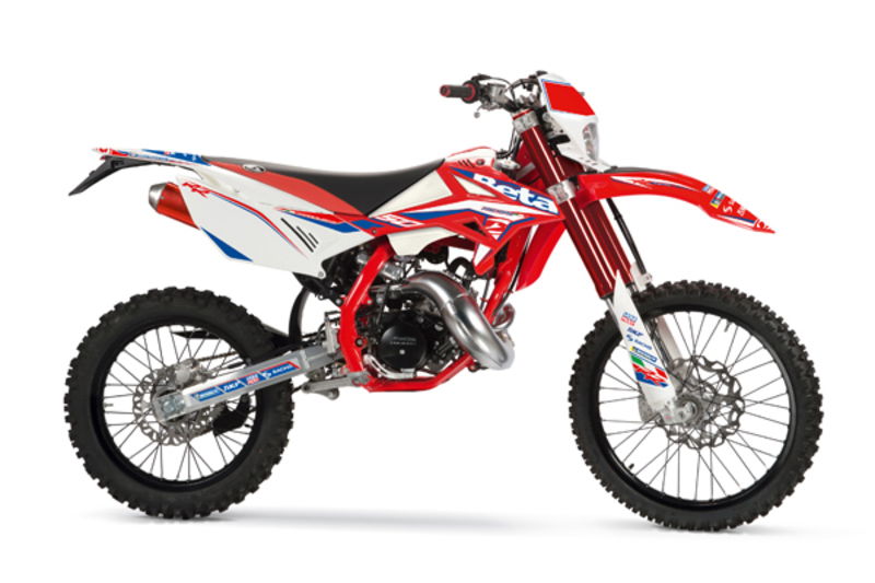 Beta RR 50 Enduro Factory