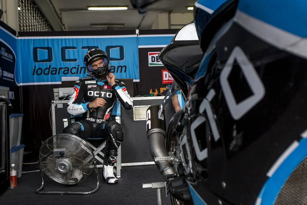 Test MotoGP a Sepang, Day1. De Angelis (Iodaracing): "Stiamo lavorando per conoscerci" 
