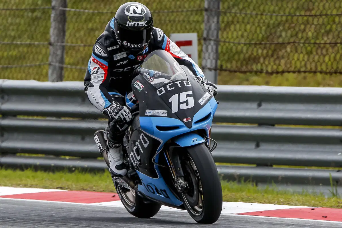 Test MotoGP a Sepang, Day1. De Angelis (Iodaracing): "Stiamo lavorando per conoscerci"  (3)