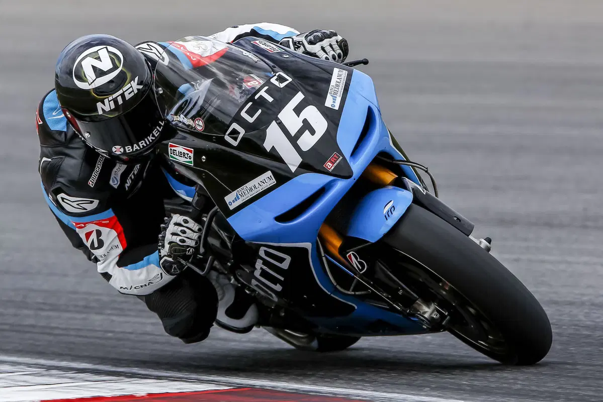 Test MotoGP a Sepang, Day1. De Angelis (Iodaracing): "Stiamo lavorando per conoscerci"  (4)