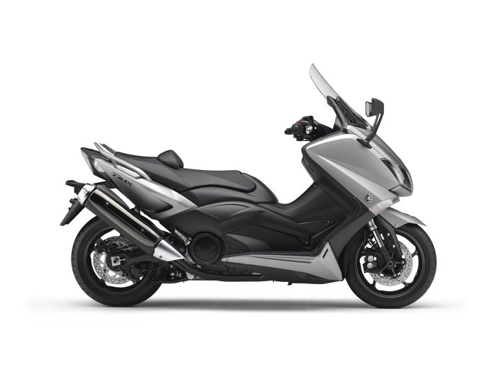 Yamaha TMax