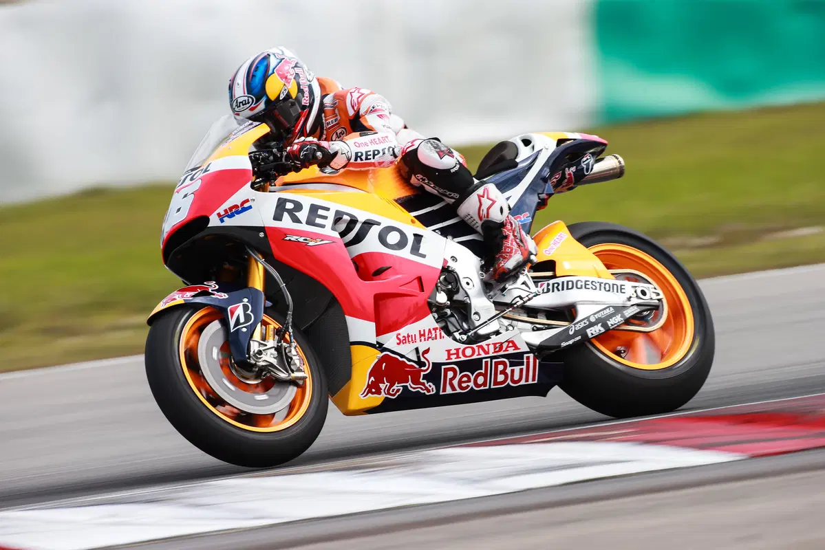 Test MotoGP a Sepang, Day 1. Maquez: "Giornata dura, ma positiva" (3)