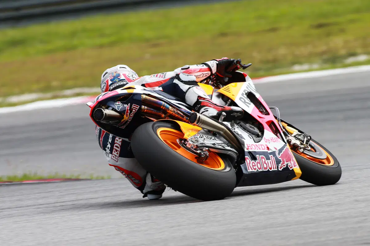 Test MotoGP a Sepang, Day 1. Maquez: "Giornata dura, ma positiva" (6)