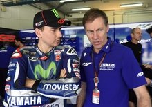 Test MotoGP a Sepang, Day 1. Pernat: E se la Yamaha M1 avesse già il seamless?