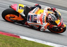 MotoGP. Test di Sepang. Marquez conclude in testa la prima giornata