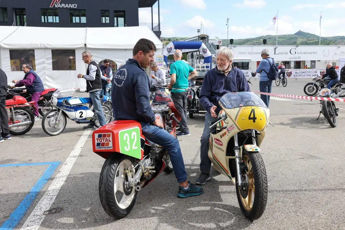 A Varano l'ASI Motoshow