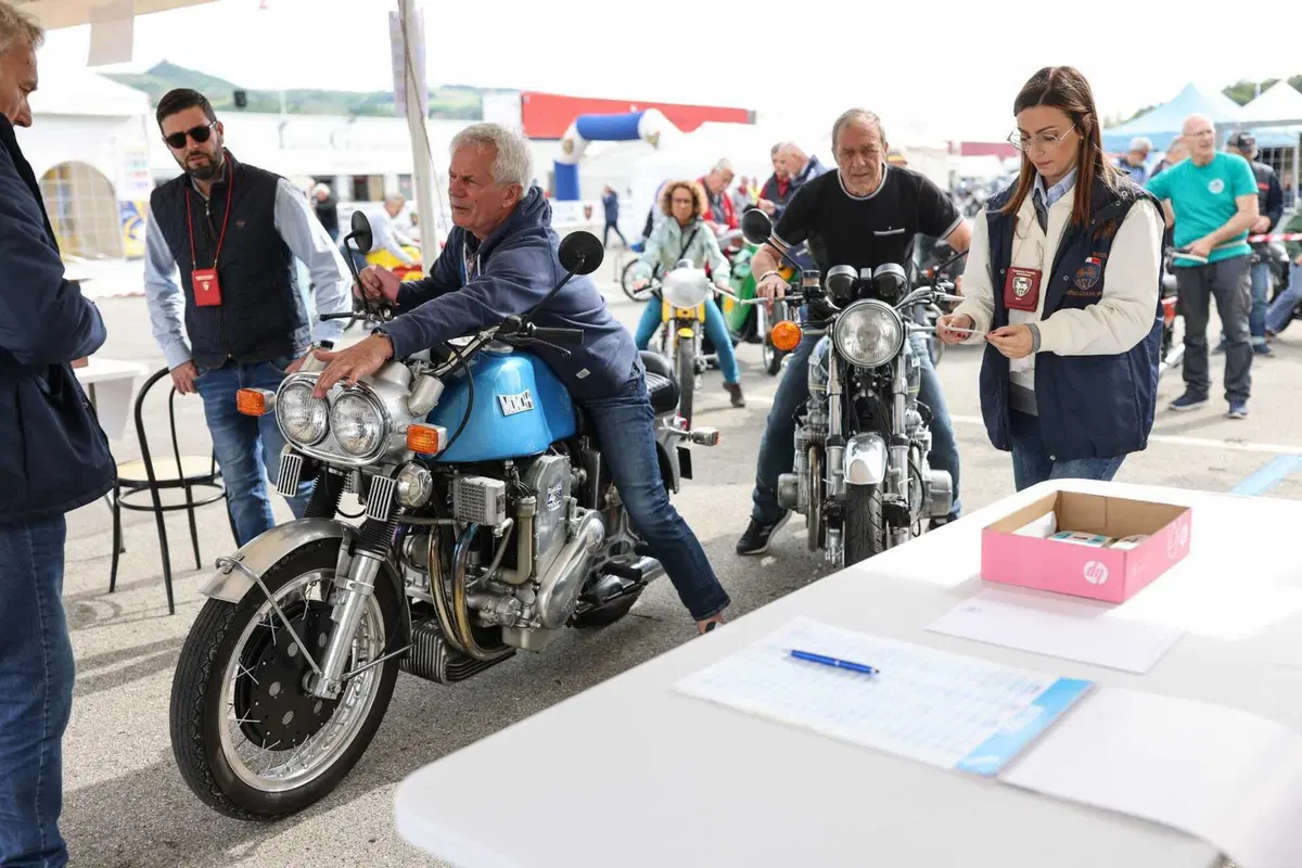 A Varano l'ASI Motoshow (2)
