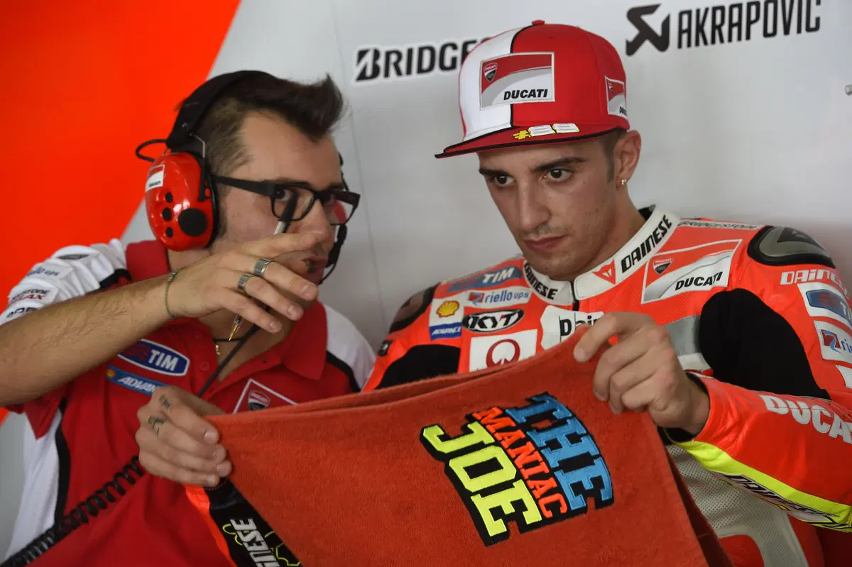Test MotoGP a Sepang, Day 1. Dovizioso: "I test di oggi utili anche per lo sviluppo della GP15" (2)