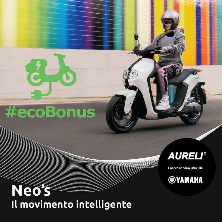 Yamaha Neo's L1e (2022 - 24)