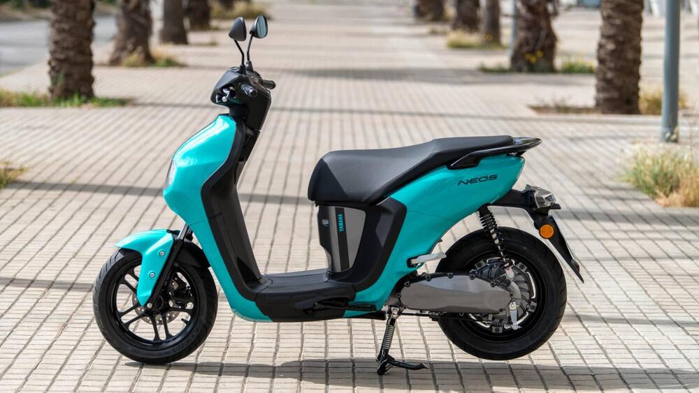 Yamaha Neo's L1e (2022 - 24) (4)