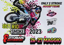 Parts Europe sarà presente a Ridin Smoke 2023!