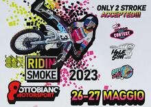 Parts Europe sarà presente a Ridin Smoke 2023!