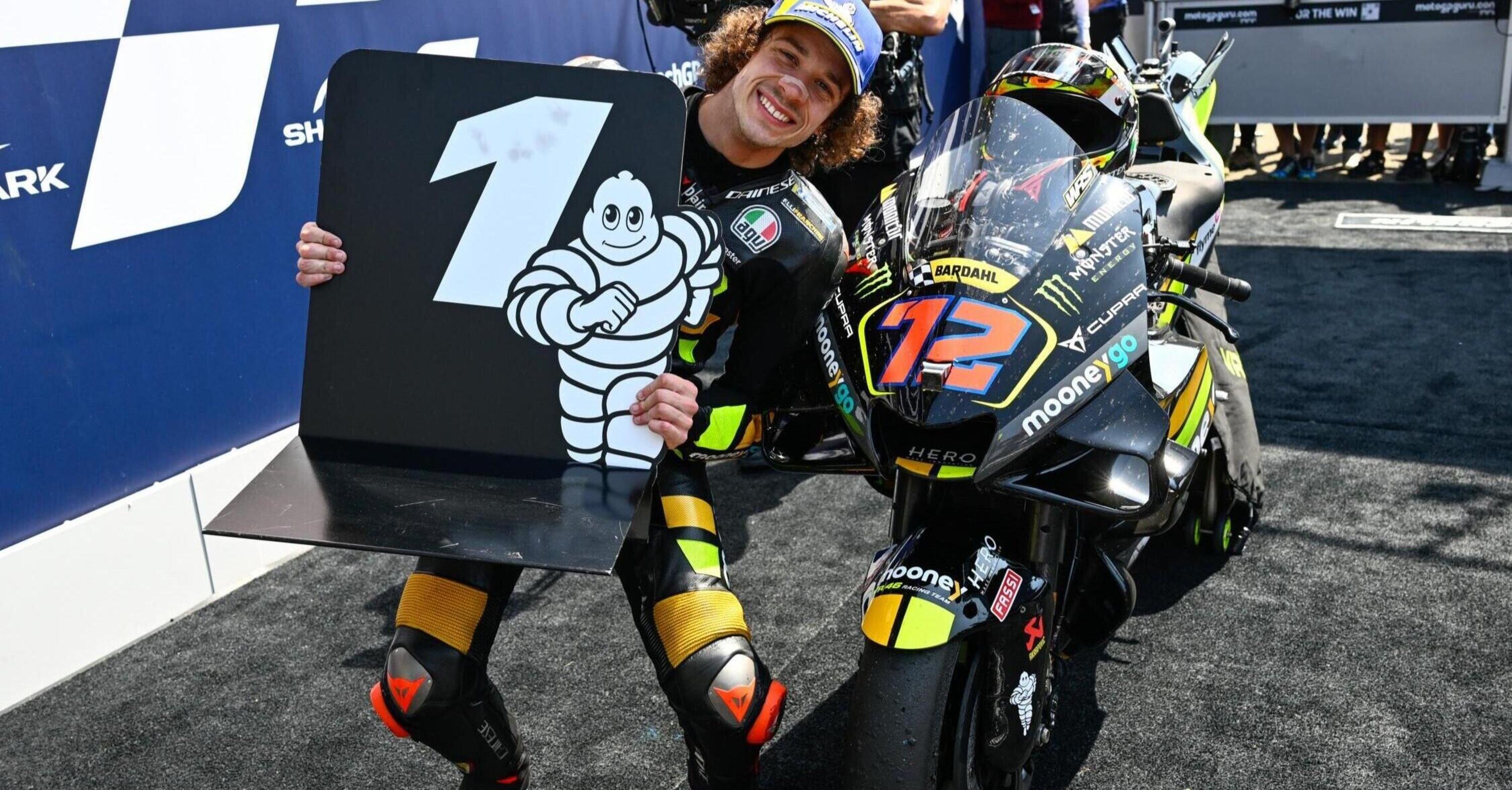MotoGP 2023. Le pagelle del GP di Francia: Marco Bezzecchi pronto per il titolo, Marc Marquez fa la differenza