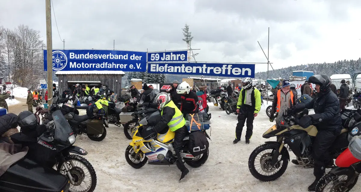 Elefantentreffen 2015: la gallery del raduno degli elefanti (8)