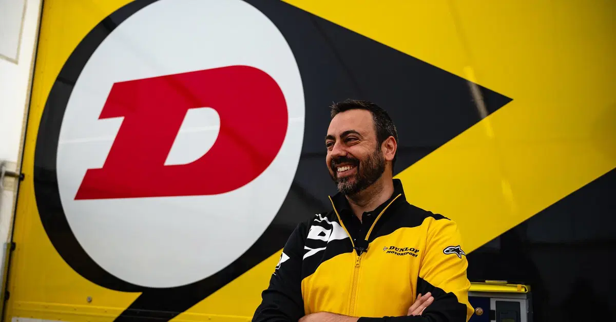 CIV 2023. Dunlop chiarisce: "La scelta degli pneumatici &egrave; stata determinante per la vittoria di Pirro" [VIDEO]