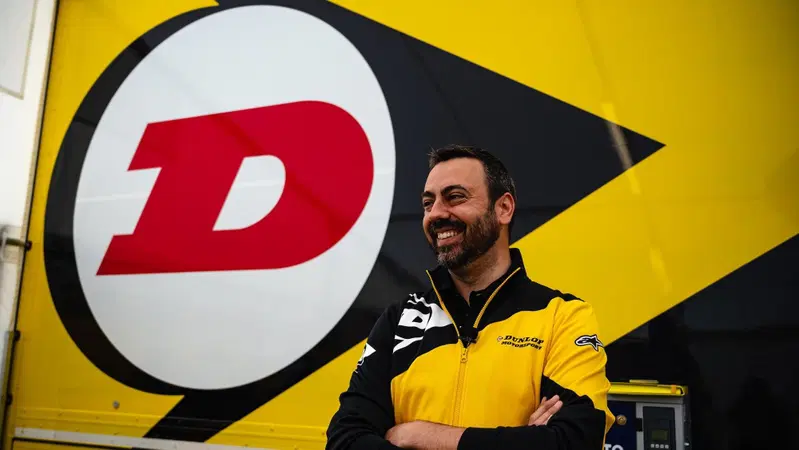 CIV 2023. Dunlop chiarisce: "La scelta degli pneumatici &egrave; stata determinante per la vittoria di Pirro" [VIDEO]
