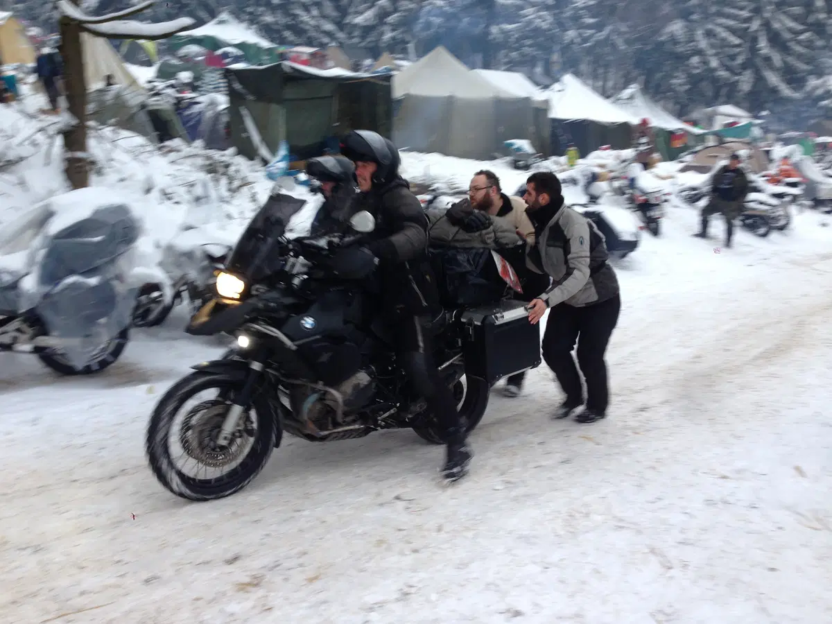 Elefantentreffen 2015: la gallery del raduno degli elefanti (16)