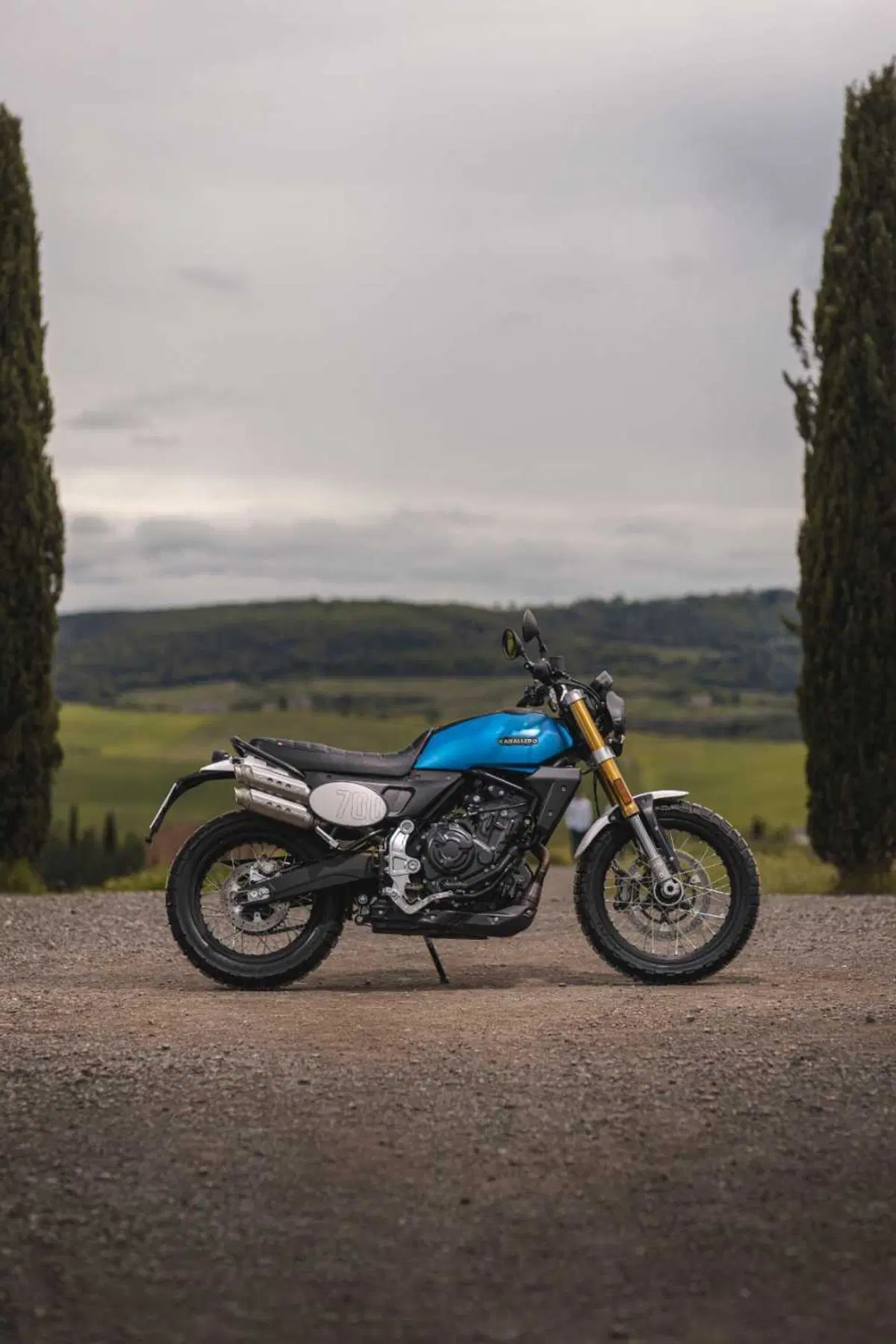 Fantic Caballero 700 TEST! Pregi e difetti della prima bicilindrica della Casa italiana (2)