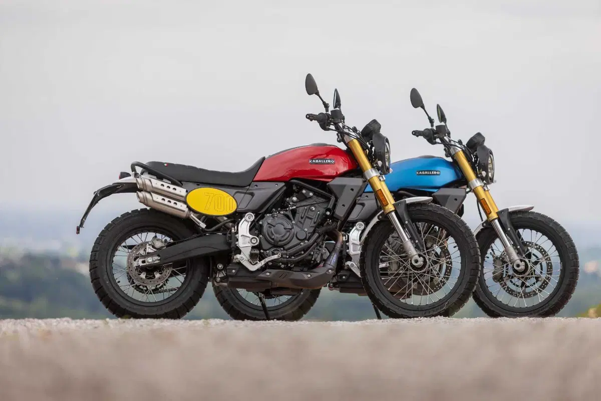 Fantic Caballero 700 TEST! Pregi e difetti della prima bicilindrica della Casa italiana (11)