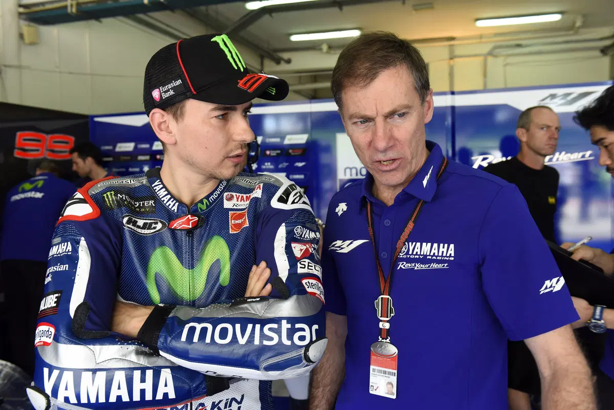 Sepang Day 1, Jorge Lorenzo: “Tutta un’altra storia” (4)