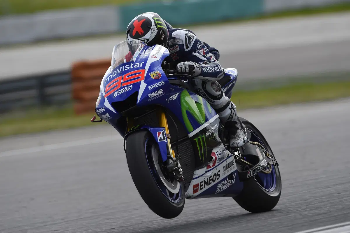 Sepang Day 1, Jorge Lorenzo: “Tutta un’altra storia” (5)