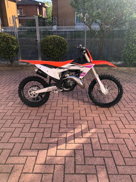 KTM SX 125 (2024) (3)