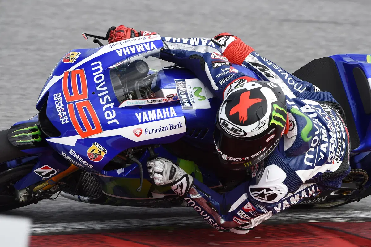 Sepang Day 1, Jorge Lorenzo: “Tutta un’altra storia” (6)