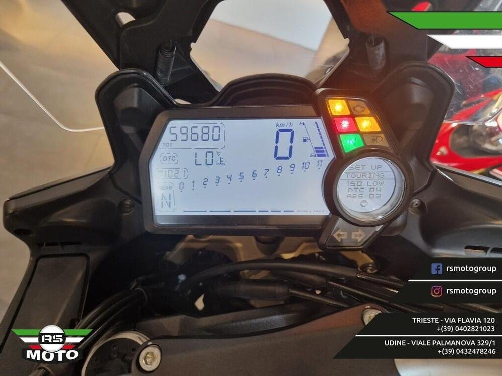 Ducati Multistrada 1200 S Touring (2013 - 14) (4)