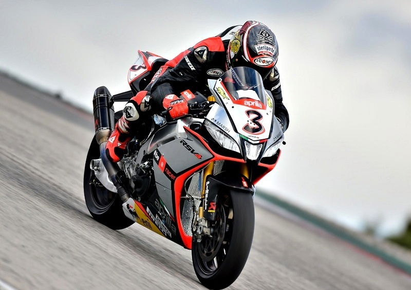 Max Biaggi, niente wildcard nel 2015 