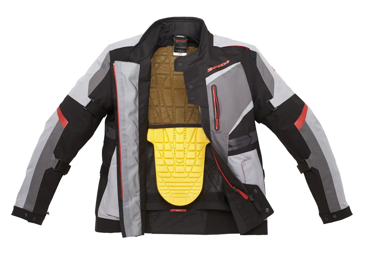 Giacca Spidi X Tour H2Out (5)