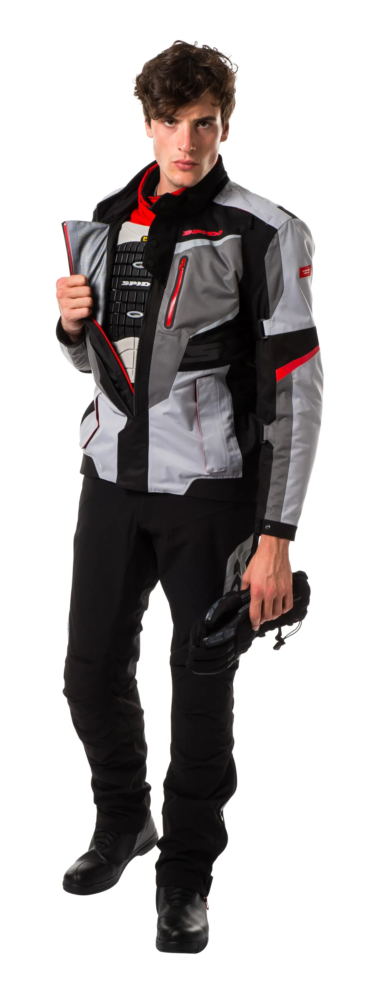 Giacca Spidi X Tour H2Out (6)