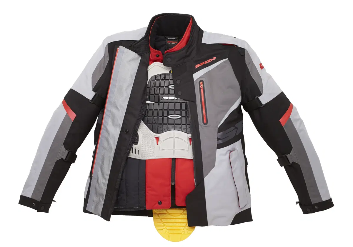Giacca Spidi X Tour H2Out (9)