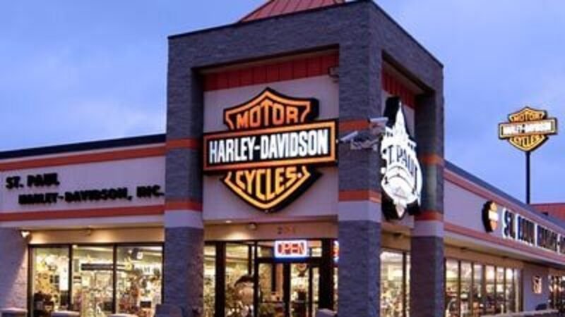Harley-Davidson, numeri di tutto rispetto