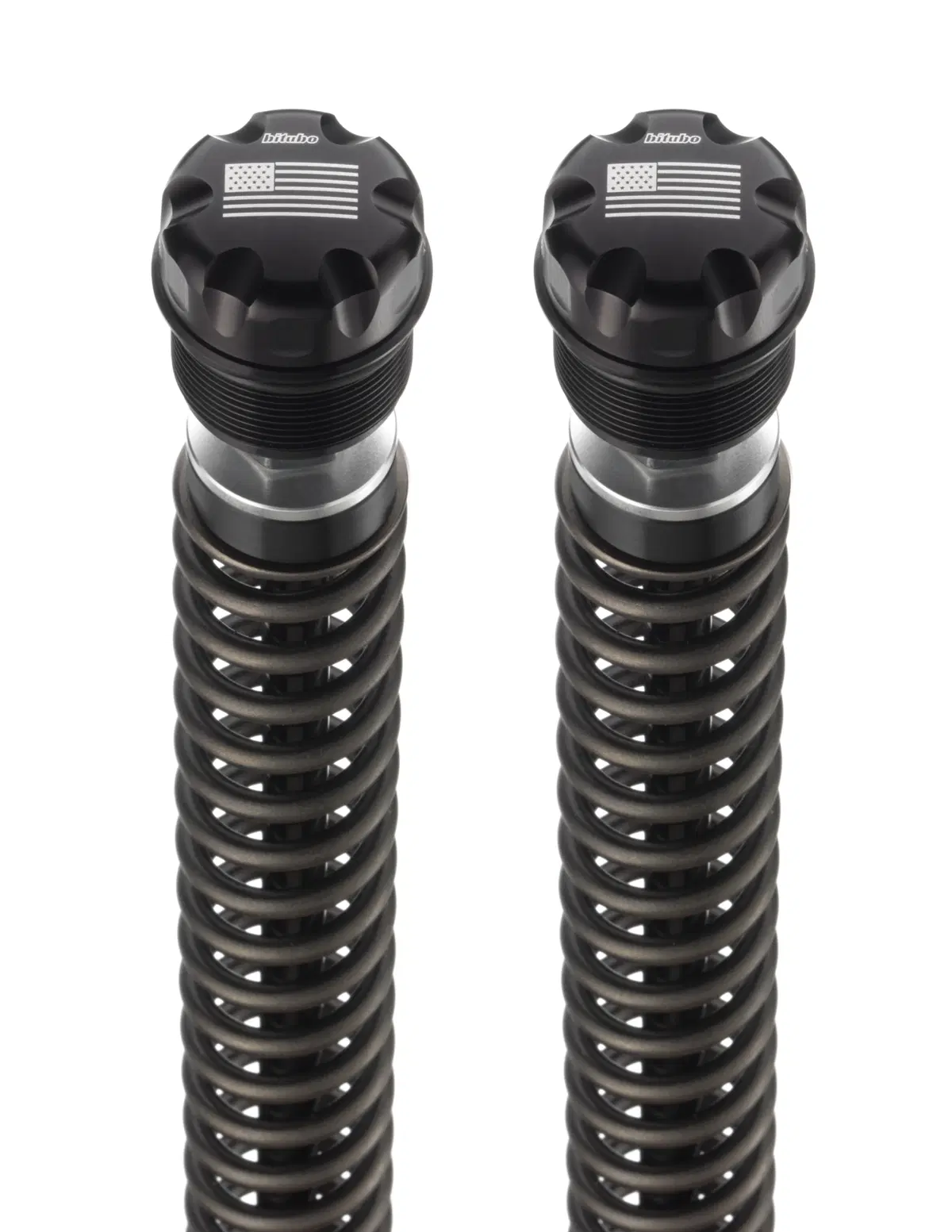 Kit modifica anteriore Bitubo per Harley-Davidson e Cafè racer (5)