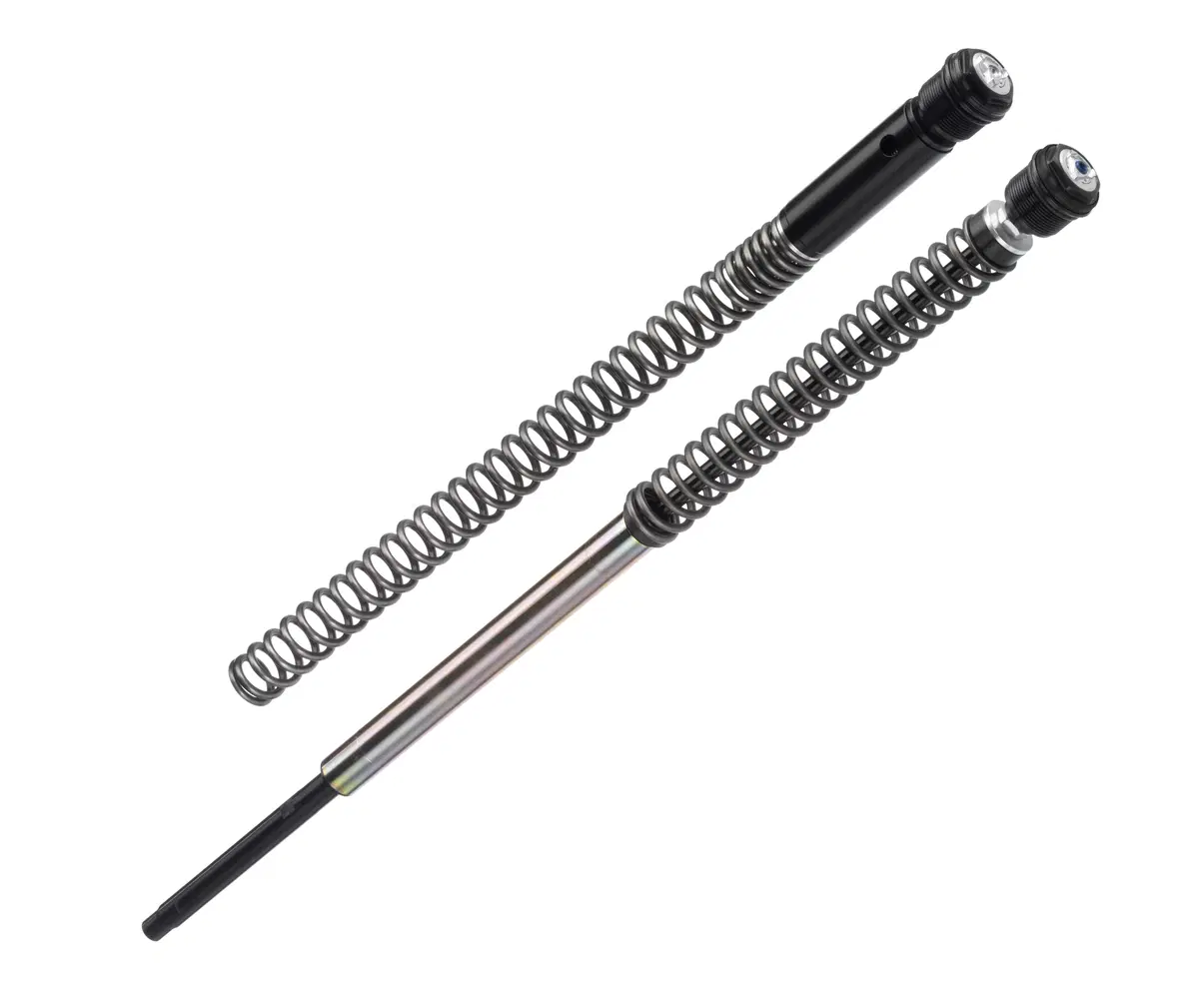 Kit modifica anteriore Bitubo per Harley-Davidson e Cafè racer (13)
