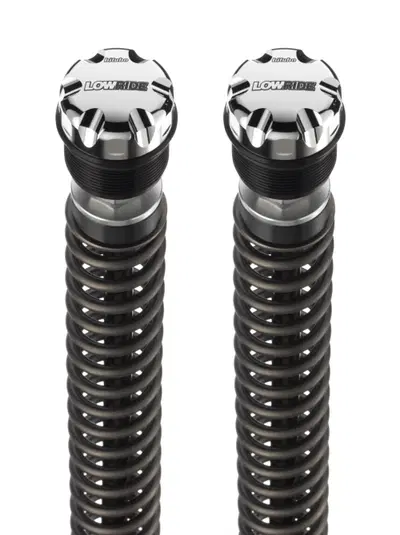 Kit modifica anteriore Bitubo per Harley-Davidson e Cafè racer