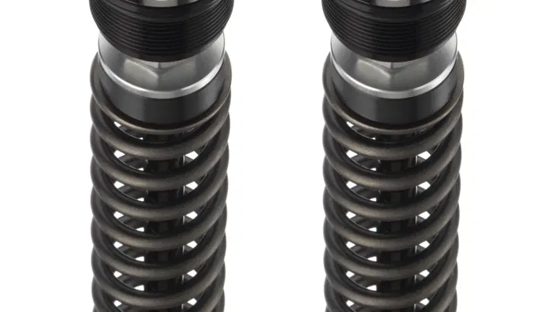 Kit modifica anteriore Bitubo per Harley-Davidson e Caf&egrave; racer