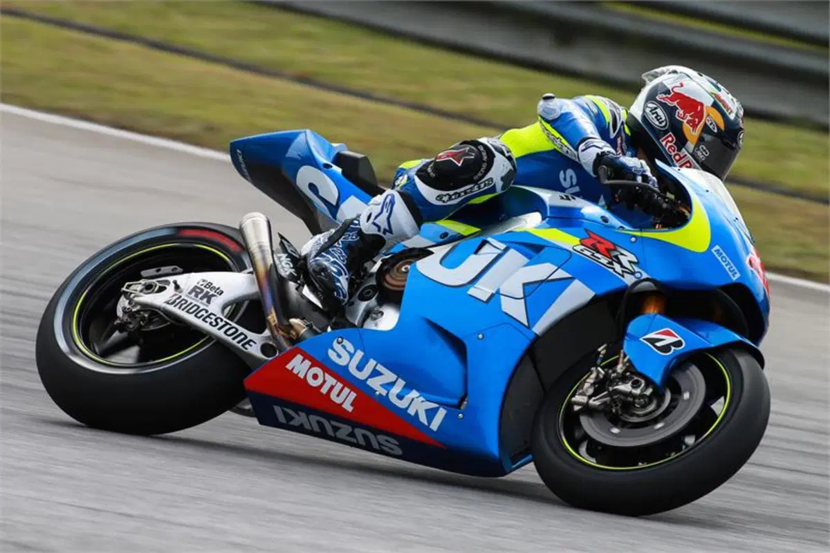 Test Sepang, Day 1, Aleix Espargaro (Suzuki): “La nostra priorità sono i cavalli”