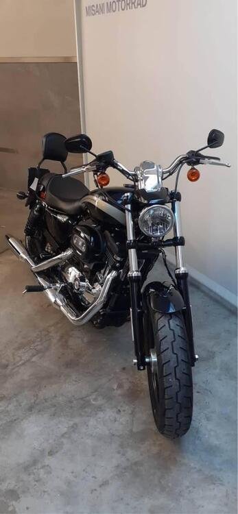Harley-Davidson 1200 Custom (2018 - 20) - XL1200C (2)