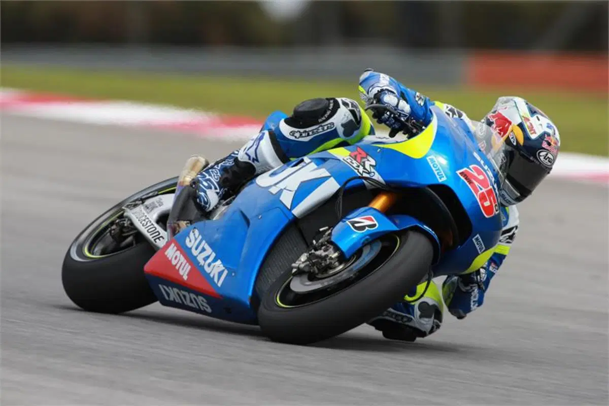 Test Sepang, Day 1, Aleix Espargaro (Suzuki): “La nostra priorità sono i cavalli” (2)