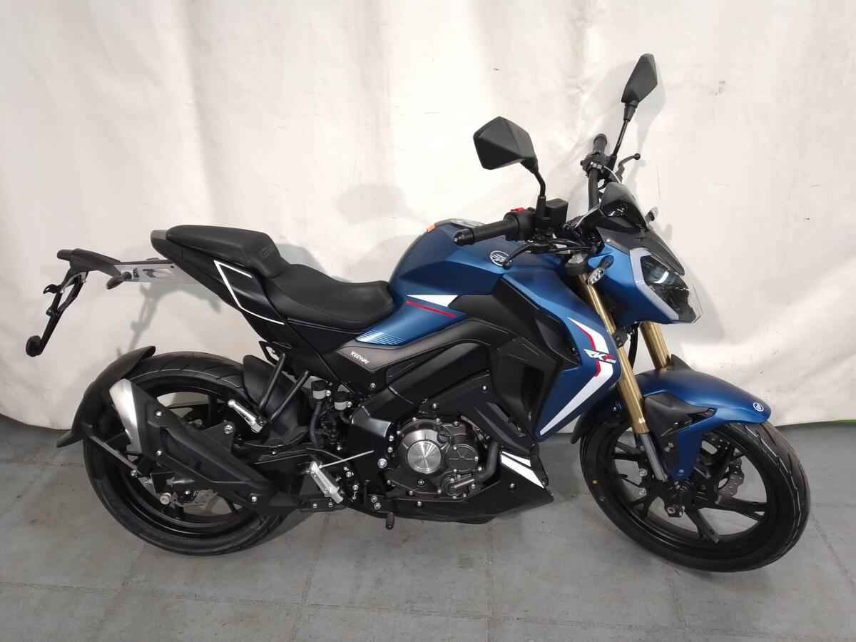 Vendo Keeway Motor RKF 125 (2021 - 24) nuova a Rosta (codice 9175344 ...
