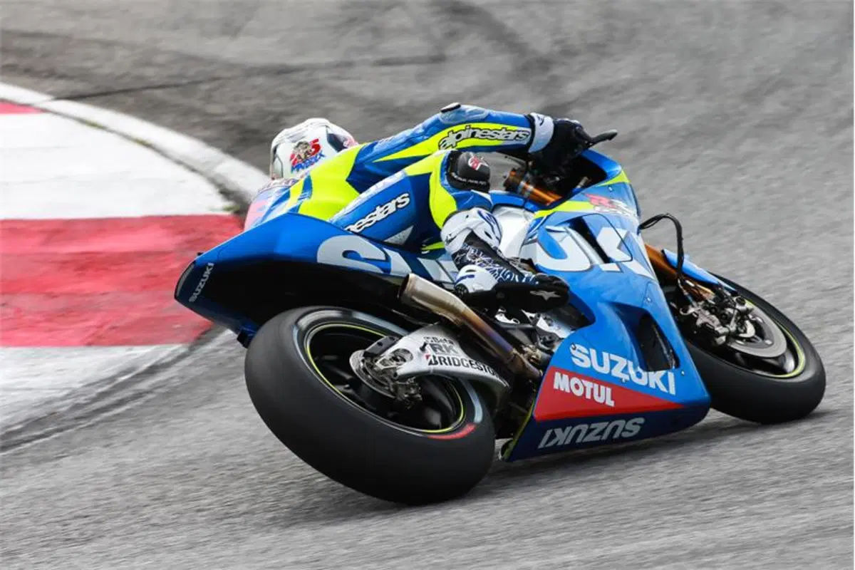 Test Sepang, Day 1, Aleix Espargaro (Suzuki): “La nostra priorità sono i cavalli” (5)