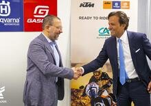 Ora si possono acquistare KTM, Husqvarna e GasGas con i prodotti finanziari di CA Auto Bank