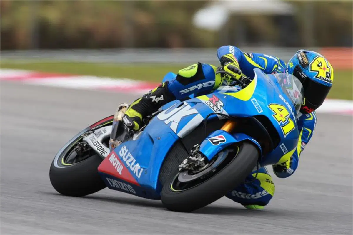 Test Sepang, Day 1, Aleix Espargaro (Suzuki): “La nostra priorità sono i cavalli” (4)