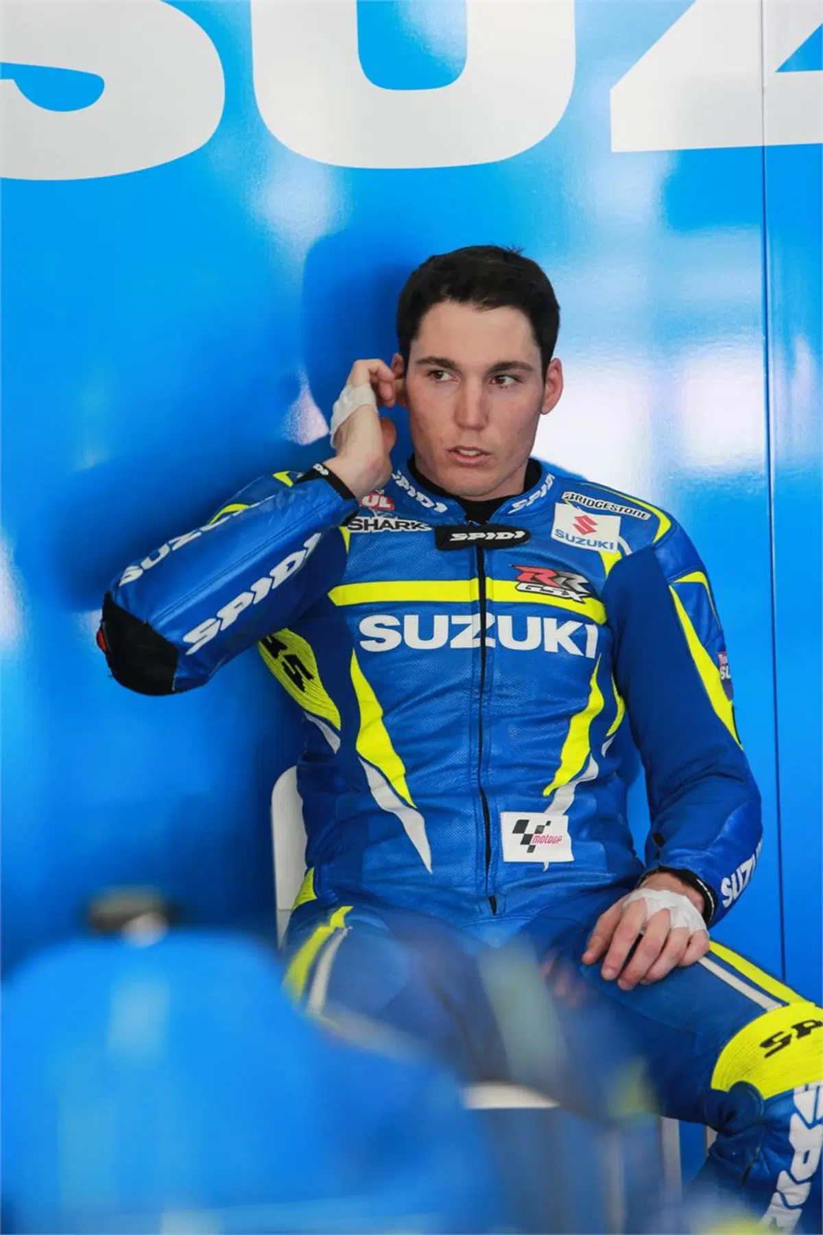 Test Sepang, Day 1, Aleix Espargaro (Suzuki): “La nostra priorità sono i cavalli” (6)