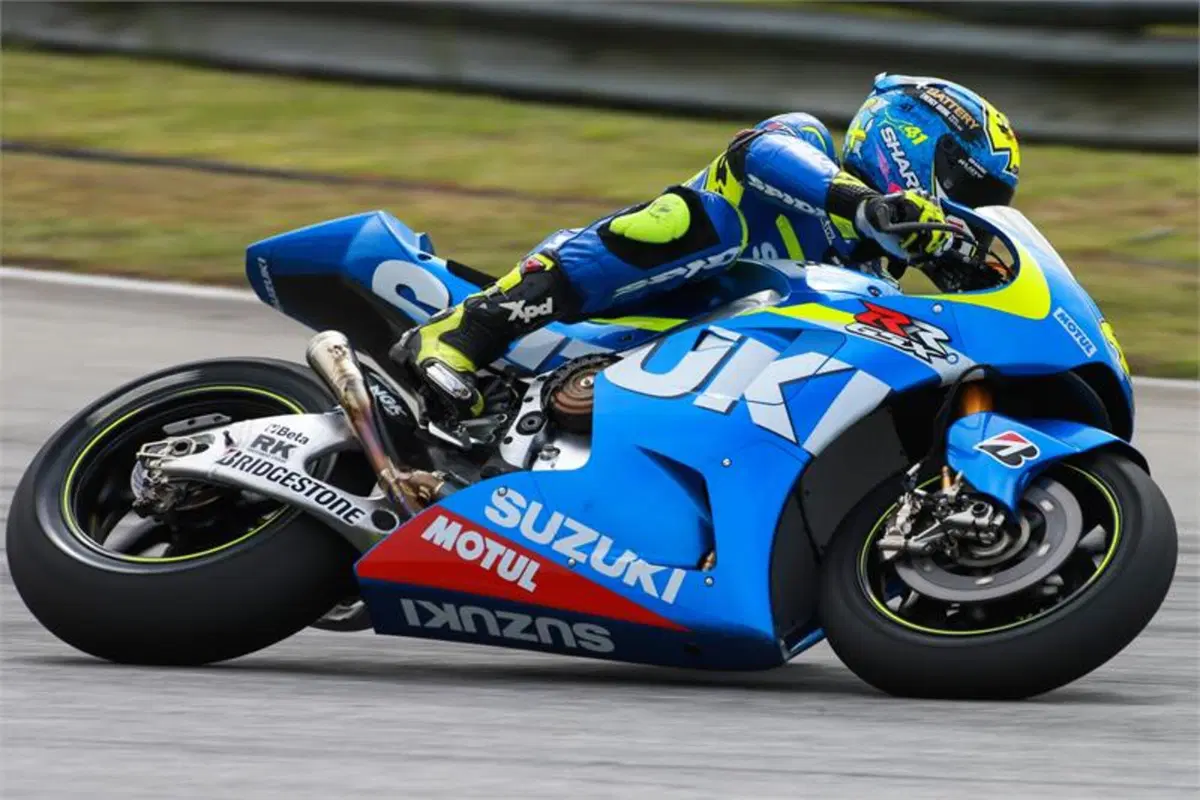 Test Sepang, Day 1, Aleix Espargaro (Suzuki): “La nostra priorità sono i cavalli” (7)