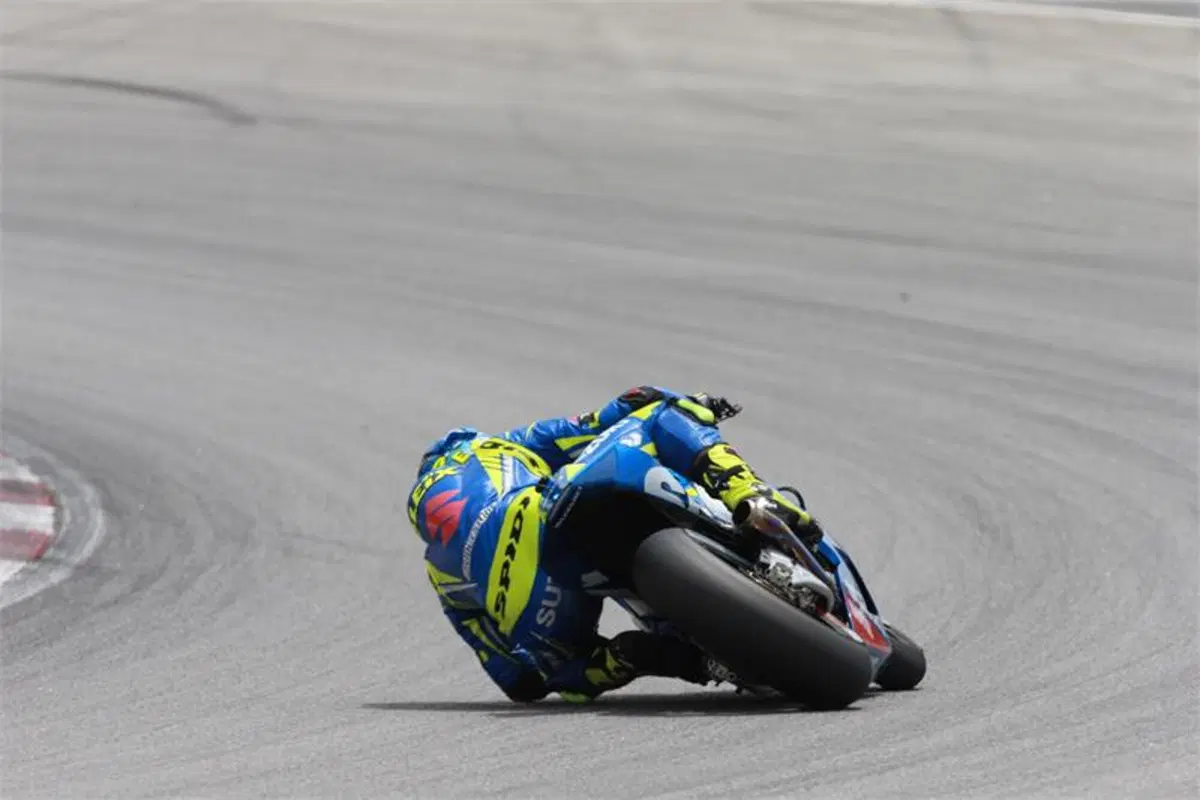 Test Sepang, Day 1, Aleix Espargaro (Suzuki): “La nostra priorità sono i cavalli” (8)